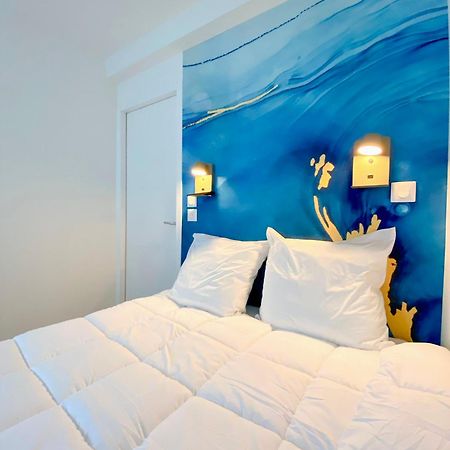 L'Octopus - Appartement 2 Adultes 2 Enfants Jardin, Proche Centre Et Plage Льо Портел Екстериор снимка