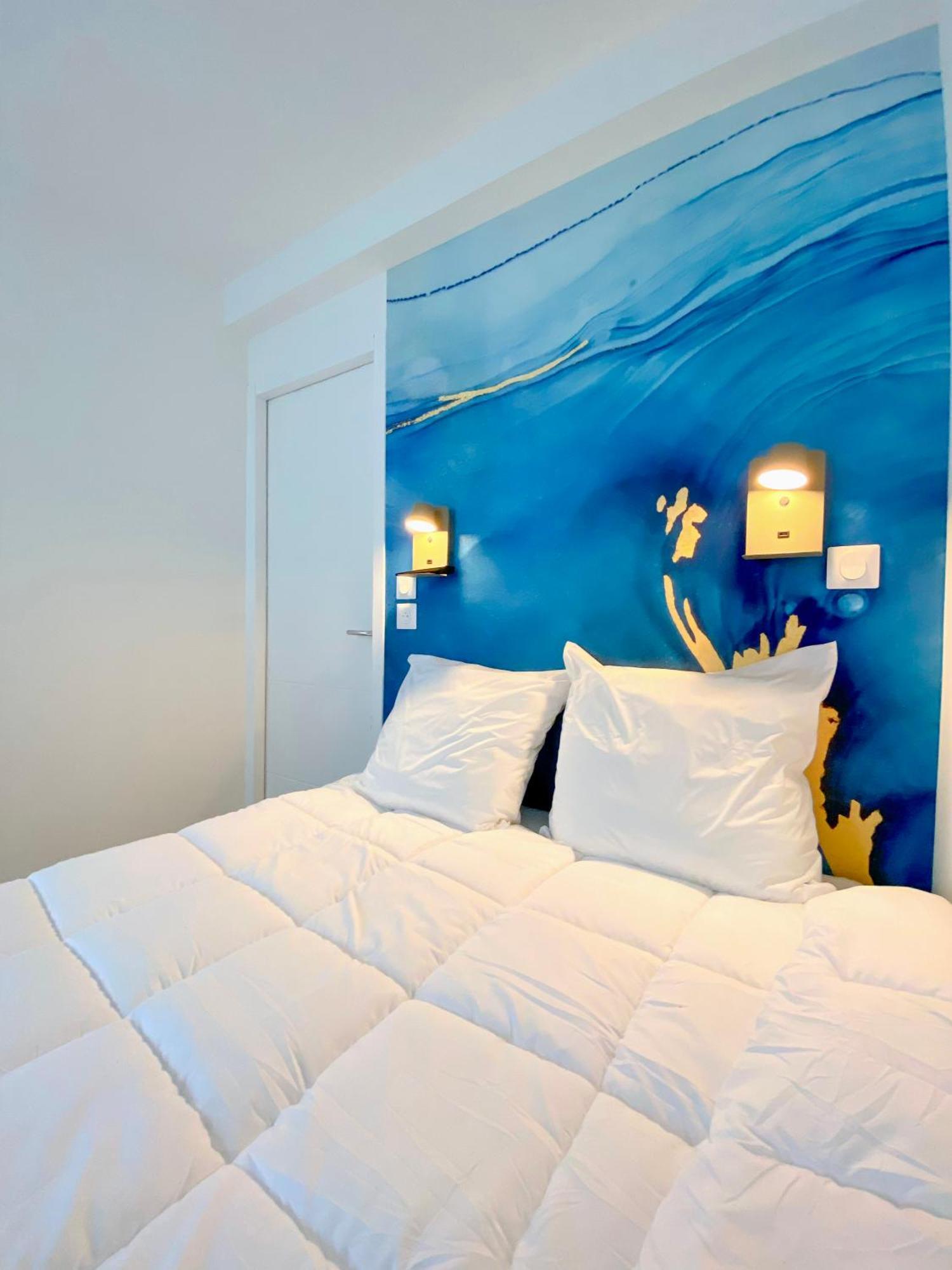 L'Octopus - Appartement 2 Adultes 2 Enfants Jardin, Proche Centre Et Plage Льо Портел Екстериор снимка